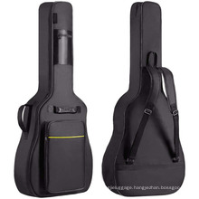 Waterproof Dual Adjustable Shoulder Strap Guitar Case Gig Bag